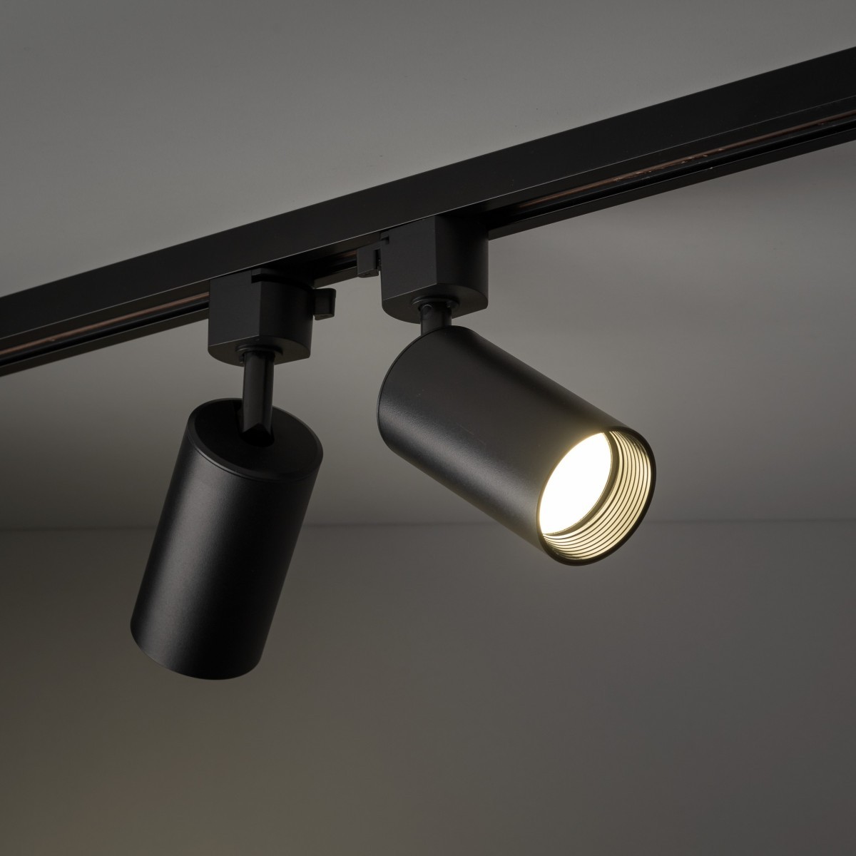 Lampa sufitowa TK-Lighting TRACER TKL10646  Lampa ścienna kolor - czarny styl Nowoczesny