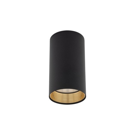 Lampa sufitowa TK-Lighting AMIS TKL10718  Lampa ścienna kolor - czarny - złoty styl Nowoczesny