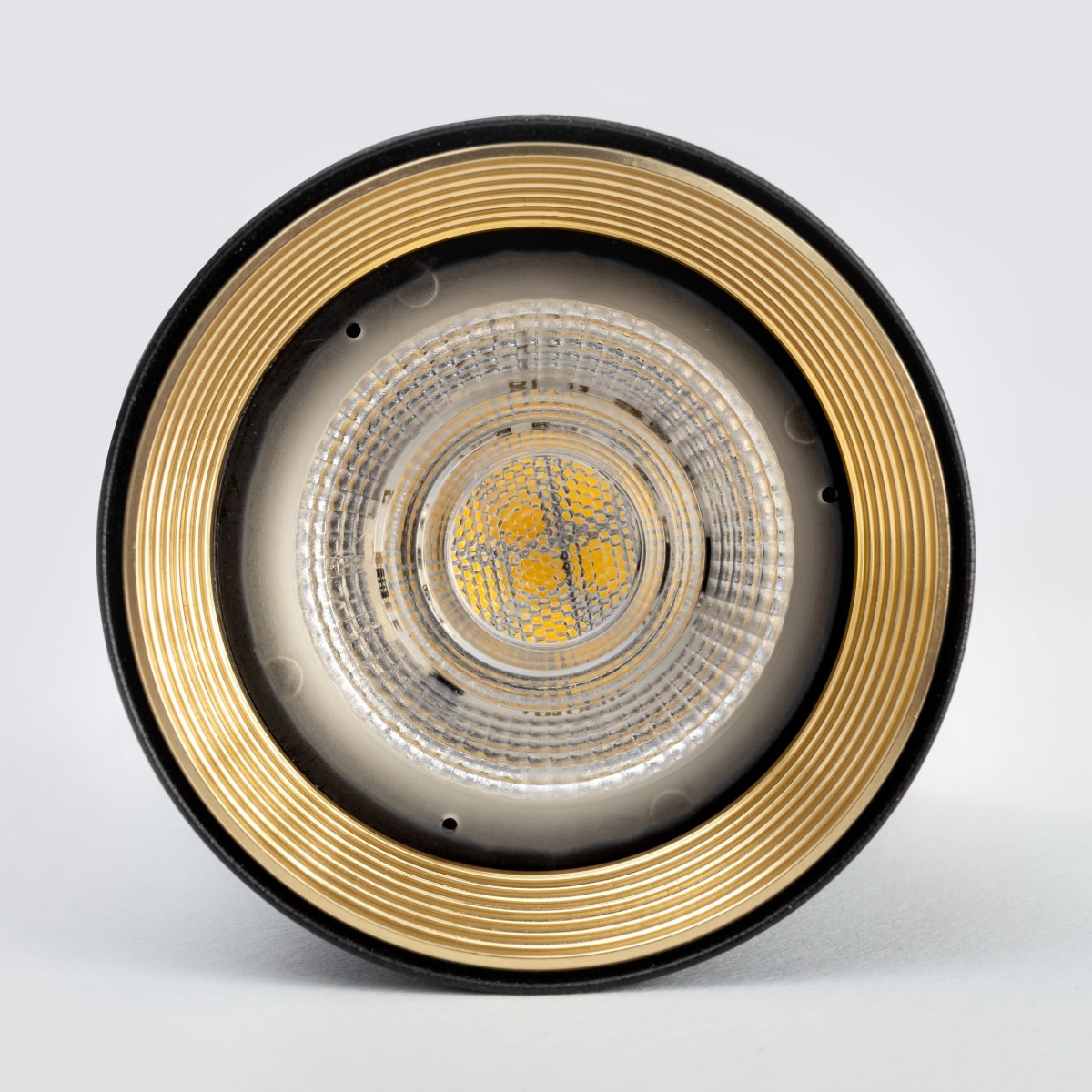 Lampa sufitowa TK-Lighting AMIS TKL10718  Lampa ścienna kolor - czarny - złoty styl Nowoczesny