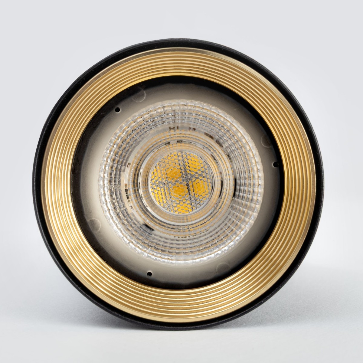 Lampa sufitowa TK-Lighting AMIS TKL10718  Lampa ścienna kolor - czarny - złoty styl Nowoczesny