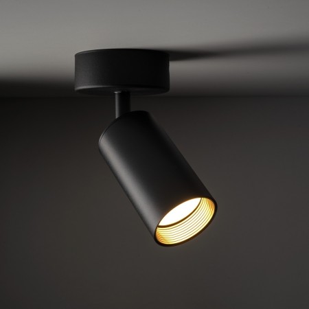 Lampa sufitowa TK-Lighting AMIS TKL10793  Lampa ścienna kolor - czarny - złoty styl Nowoczesny