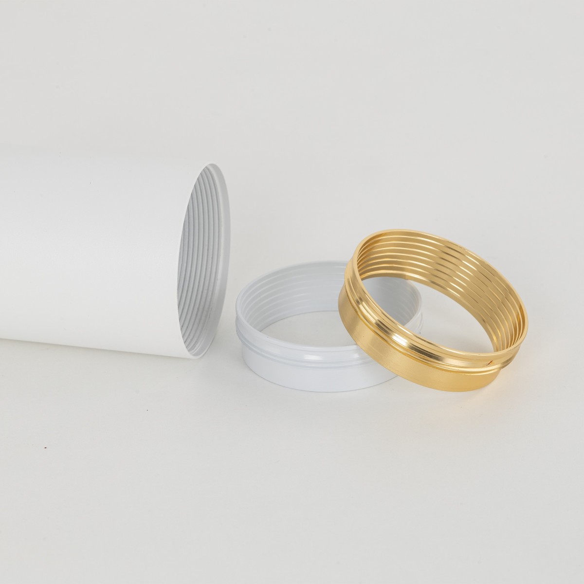 Lampa sufitowa TK-Lighting AMIS TKL10794  Lampa ścienna kolor - biały - złoty styl Nowoczesny