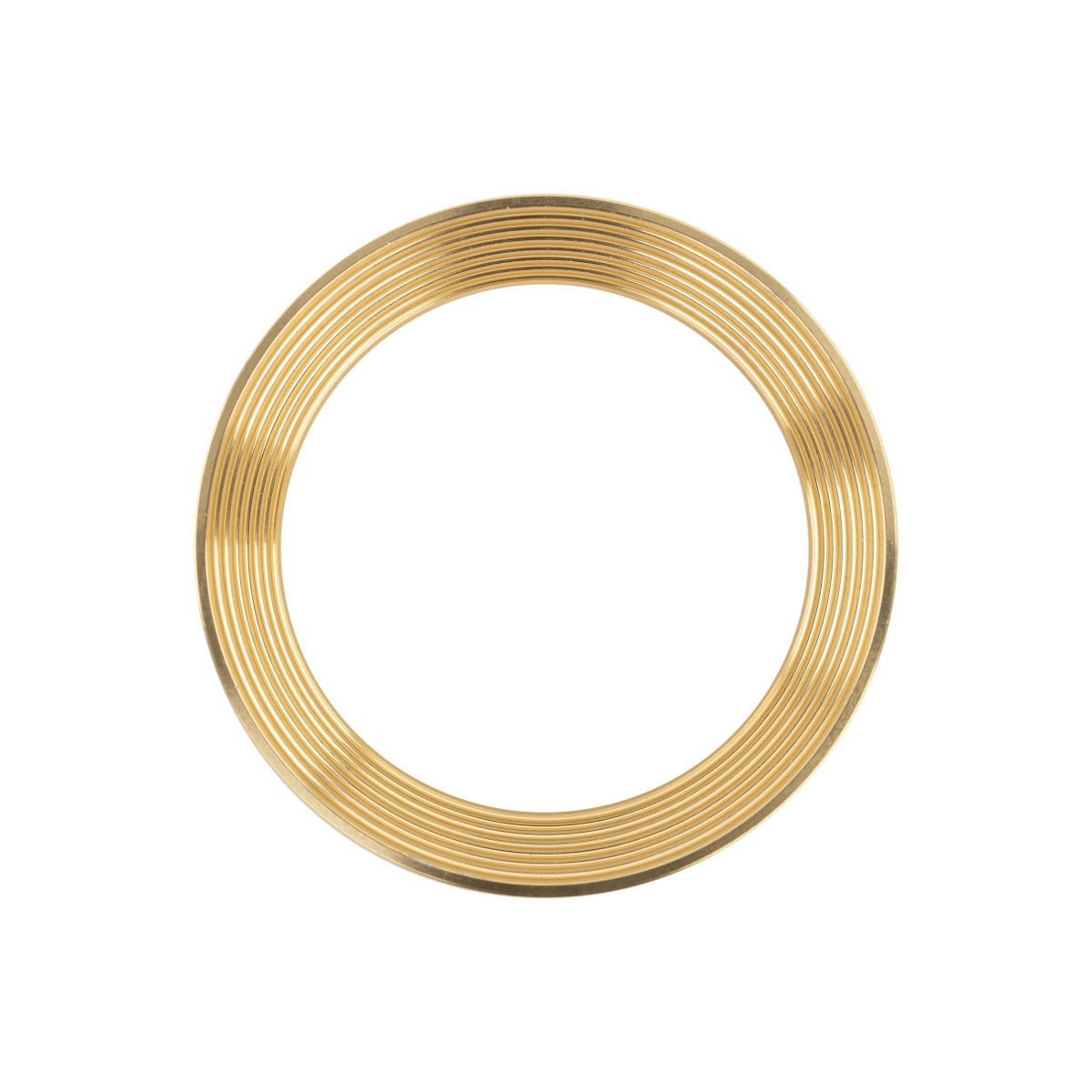 Lampa sufitowa TK-Lighting AMIS TKL10794  Lampa ścienna kolor - biały - złoty styl Nowoczesny