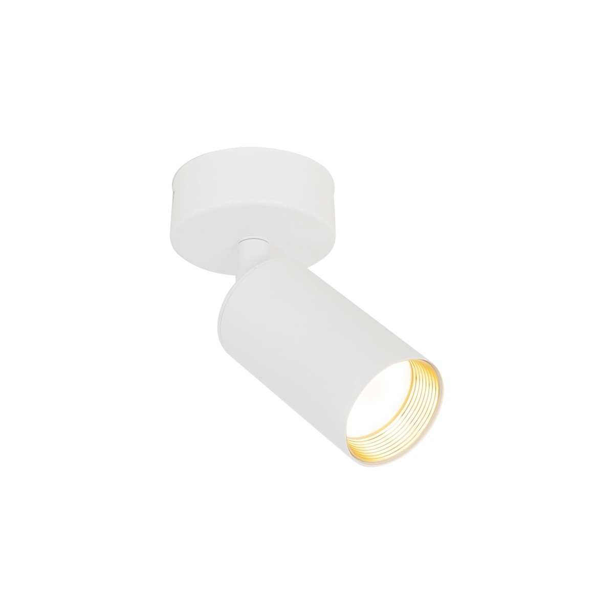 Lampa sufitowa TK-Lighting AMIS TKL10794  Lampa ścienna kolor - biały - złoty styl Nowoczesny