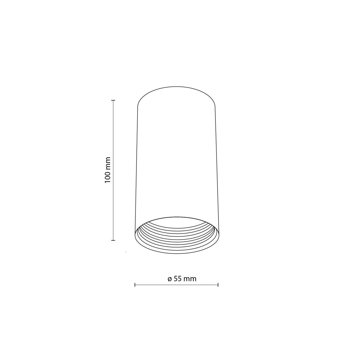 Lampa sufitowa TK-Lighting AMIS TKL10719  Lampa ścienna kolor - biały - złoty styl Nowoczesny