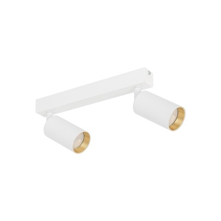 Lampa sufitowa TK-Lighting AMIS TKL10795 kolor - biały - złoty styl Nowoczesny