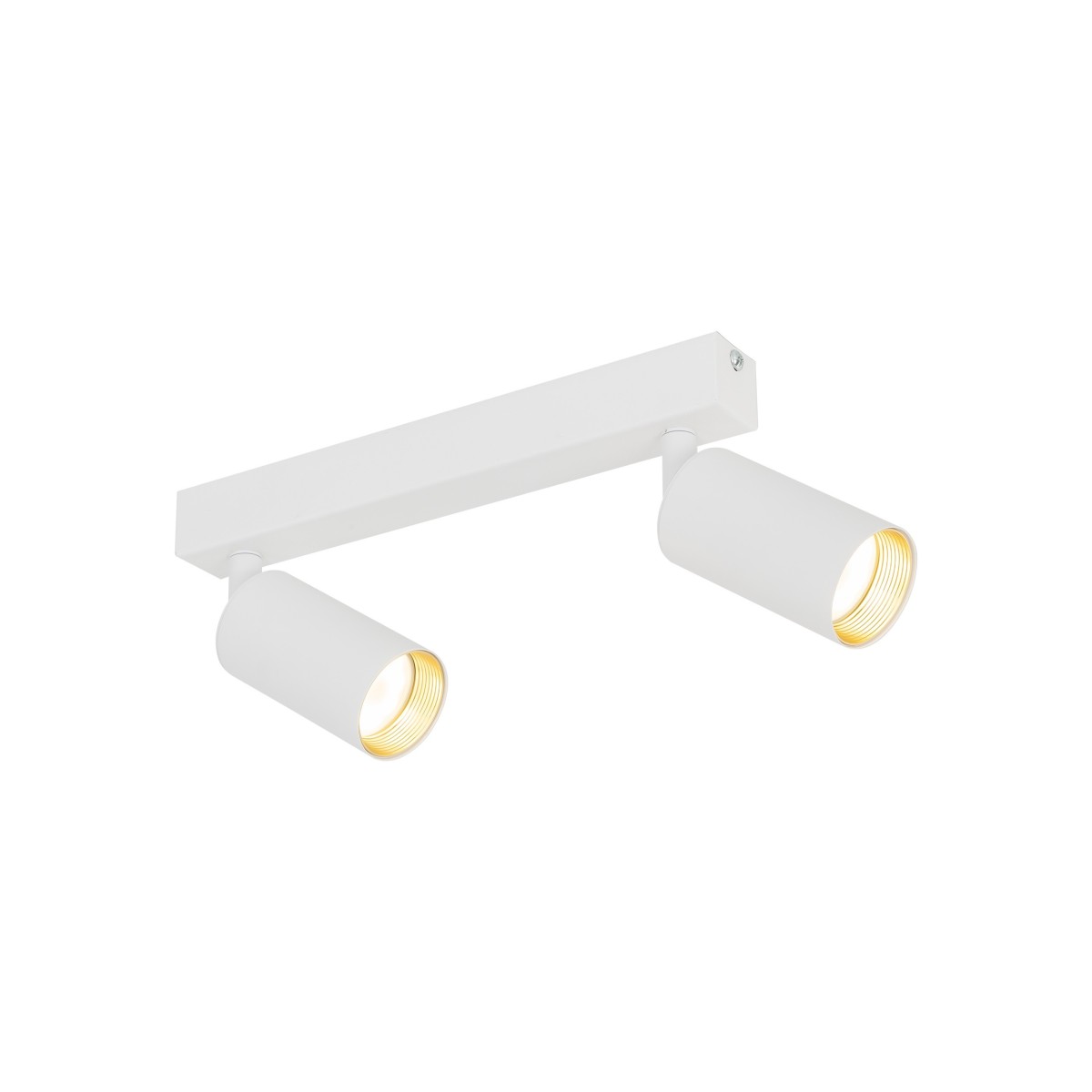 Lampa sufitowa TK-Lighting AMIS TKL10795 kolor - biały - złoty styl Nowoczesny