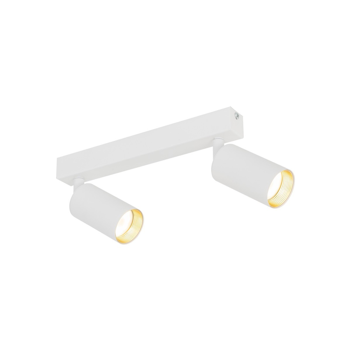 Lampa sufitowa TK-Lighting AMIS TKL10795 kolor - biały - złoty styl Nowoczesny