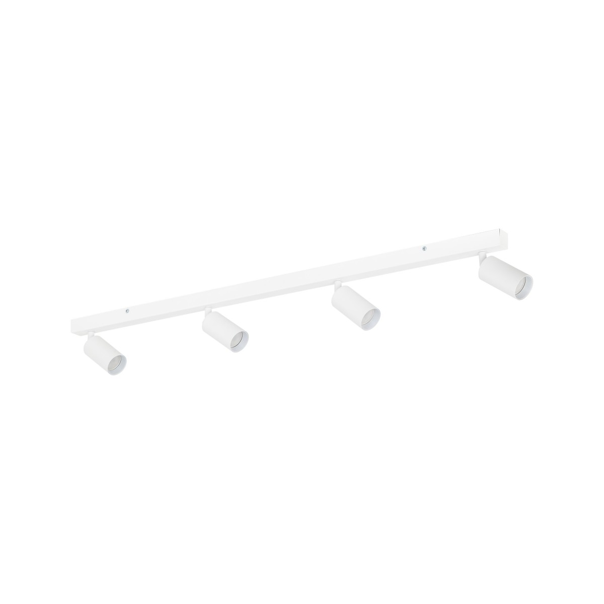 Lampa sufitowa TK-Lighting AMIS TKL10797 kolor - biały - złoty styl Nowoczesny