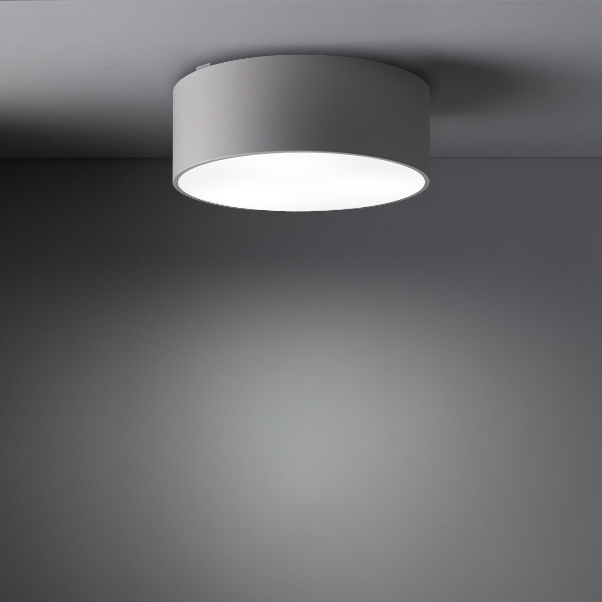 Lampa sufitowa TK-Lighting LIVO TKL10983  Lampa ścienna kolor - biały styl Nowoczesny