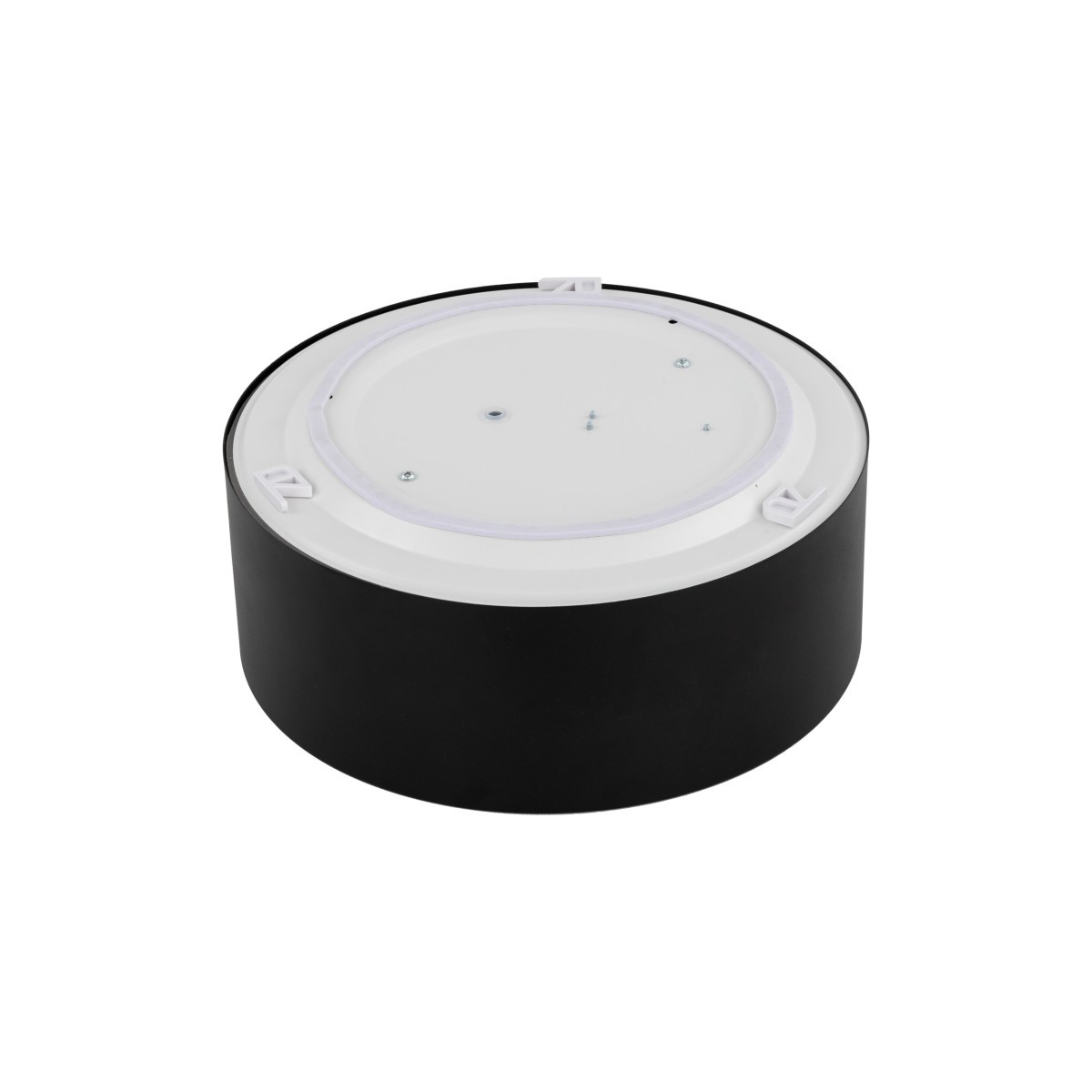 Lampa sufitowa TK-Lighting LIVO TKL10984  plafon kolor - biały - czarny styl Nowoczesny