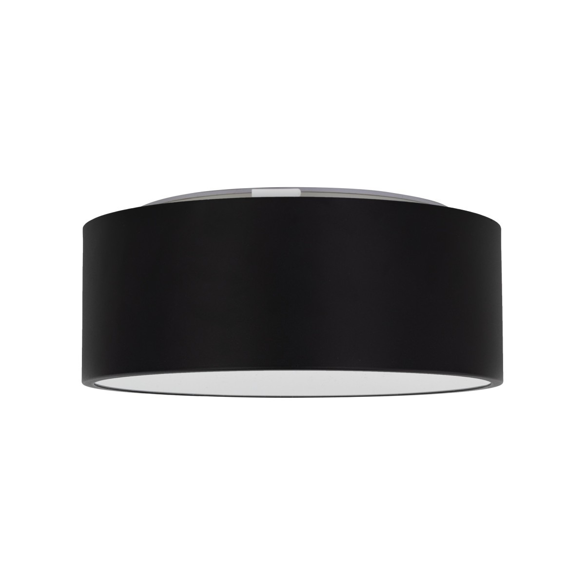 Lampa sufitowa TK-Lighting LIVO TKL10984  plafon kolor - biały - czarny styl Nowoczesny