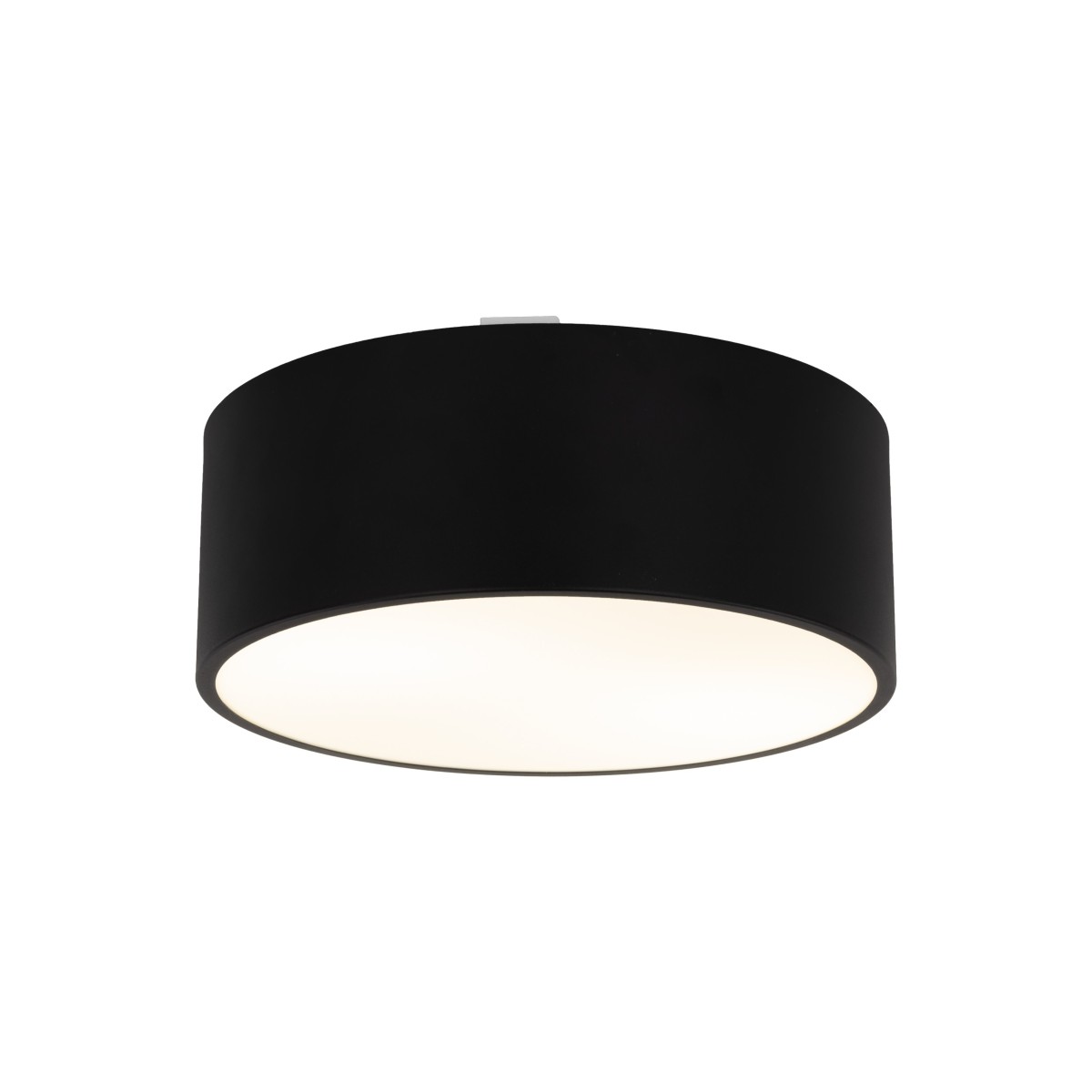 Lampa sufitowa TK-Lighting LIVO TKL10984  plafon kolor - biały - czarny styl Nowoczesny