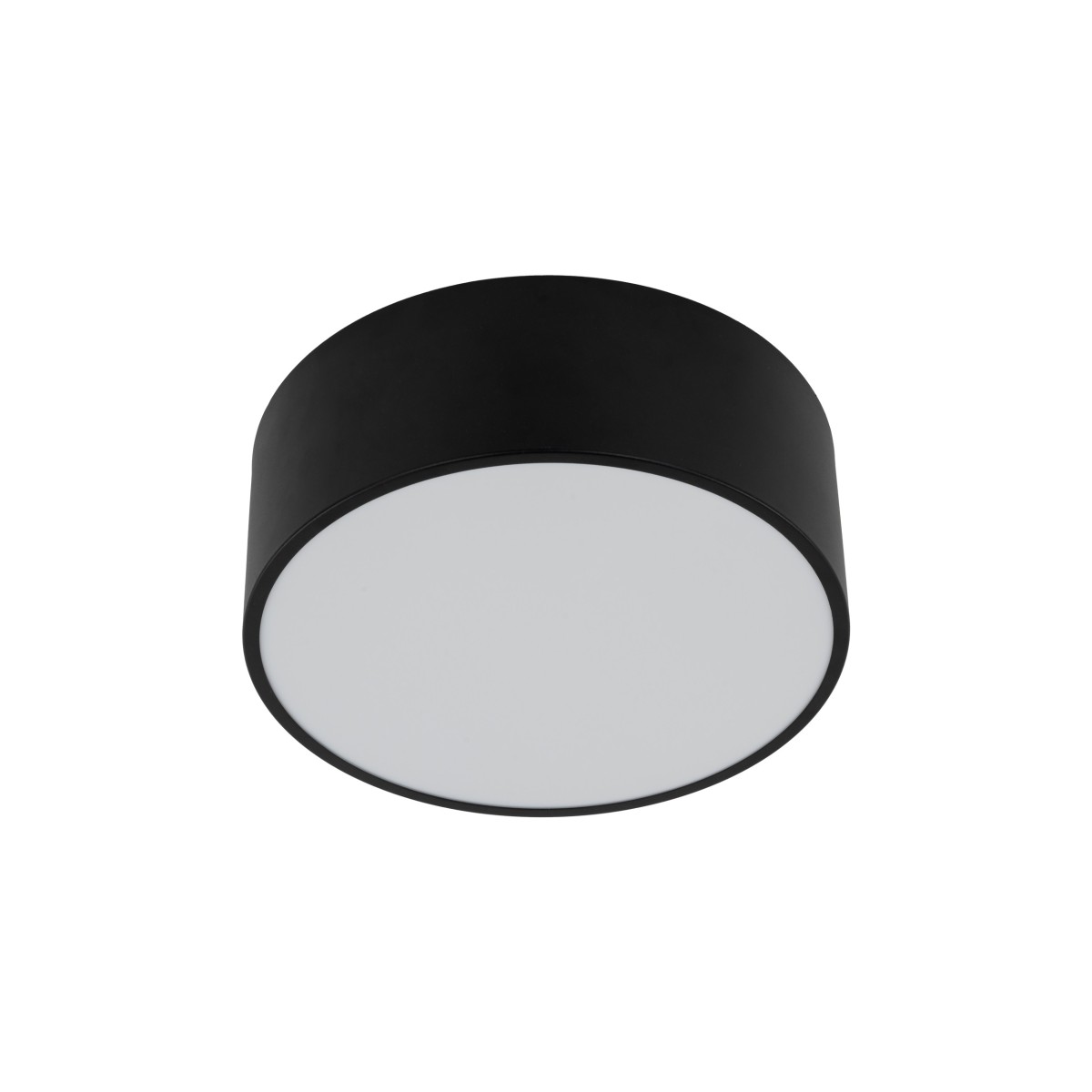 Lampa sufitowa TK-Lighting LIVO TKL10984  plafon kolor - biały - czarny styl Nowoczesny