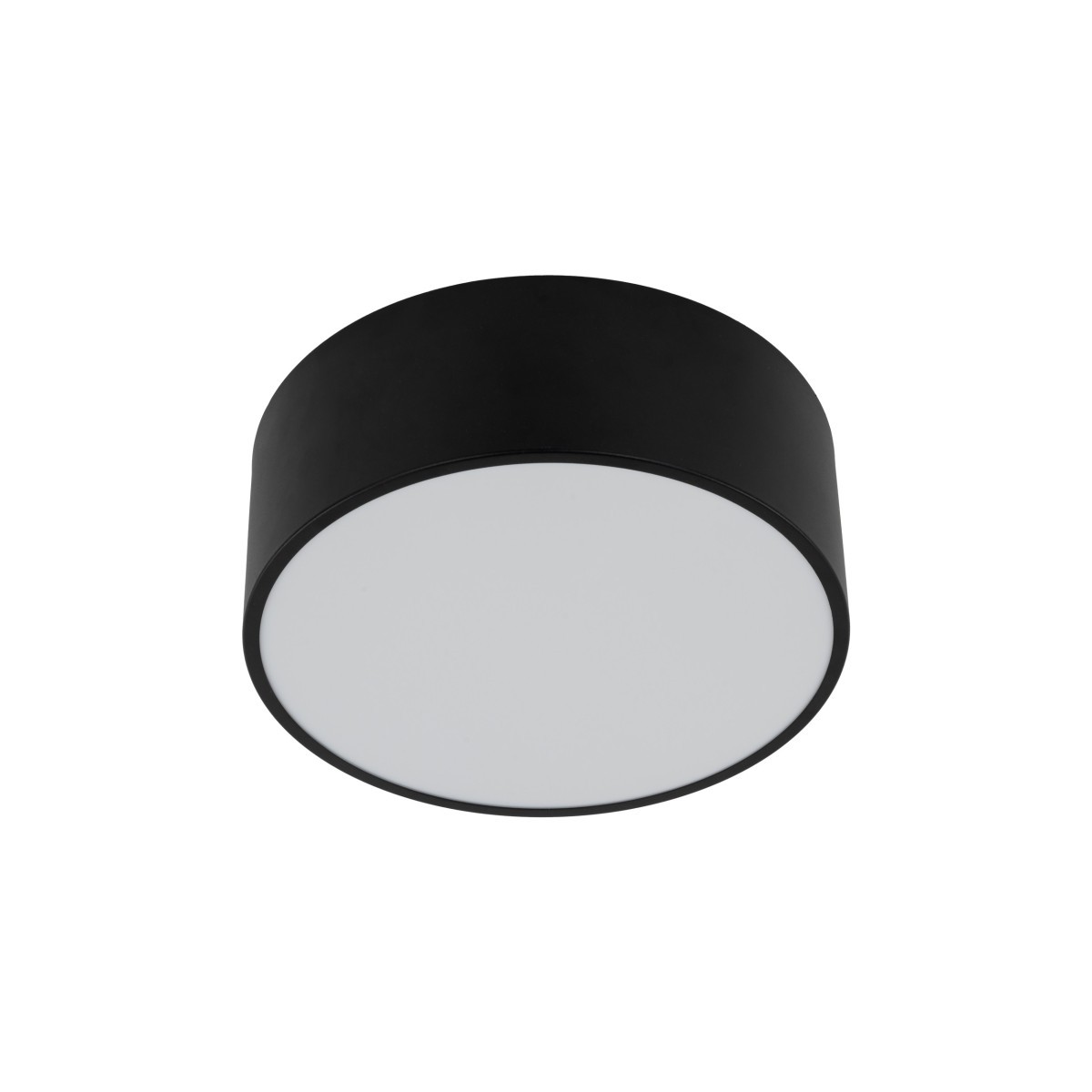 Lampa sufitowa TK-Lighting LIVO TKL10984  plafon kolor - biały - czarny styl Nowoczesny