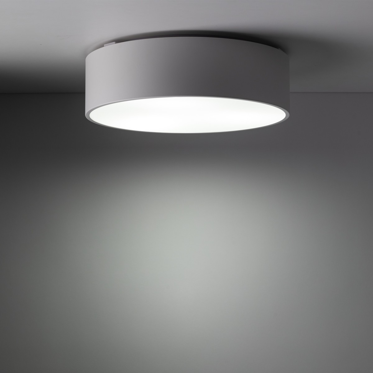 Lampa sufitowa TK-Lighting LIVO TKL10985  Lampa ścienna kolor - biały styl Nowoczesny
