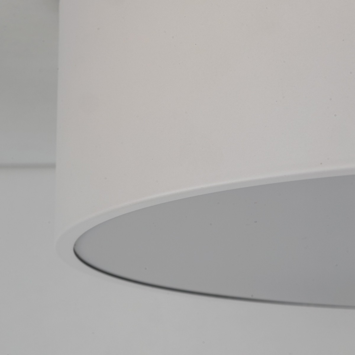 Lampa sufitowa TK-Lighting LIVO TKL10985  Lampa ścienna kolor - biały styl Nowoczesny