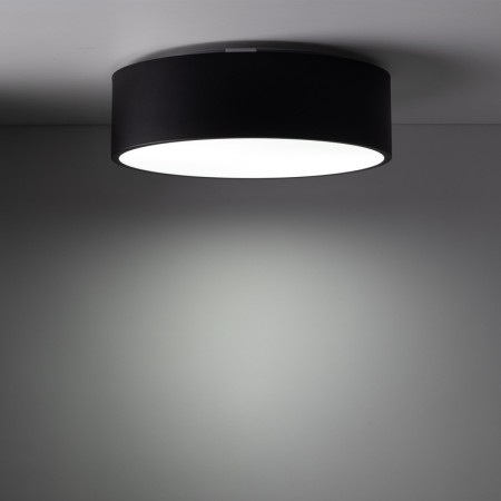 Lampa sufitowa TK-Lighting LIVO TKL10986  Lampa ścienna kolor - biały - czarny styl Nowoczesny