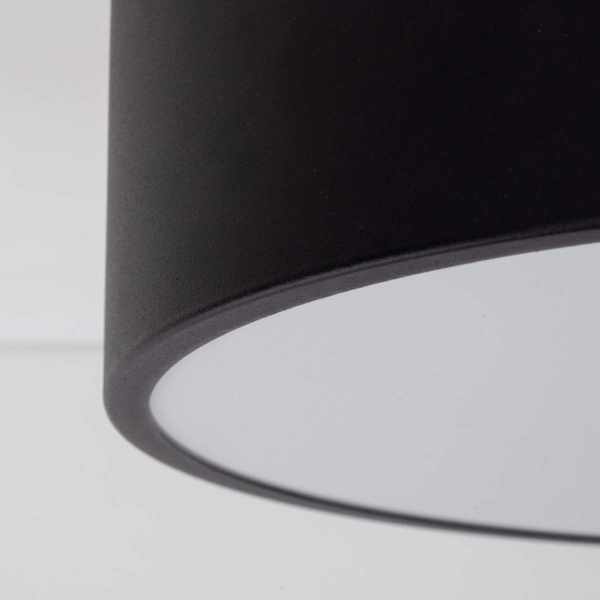 Lampa sufitowa TK-Lighting LIVO TKL10986  Lampa ścienna kolor - biały - czarny styl Nowoczesny