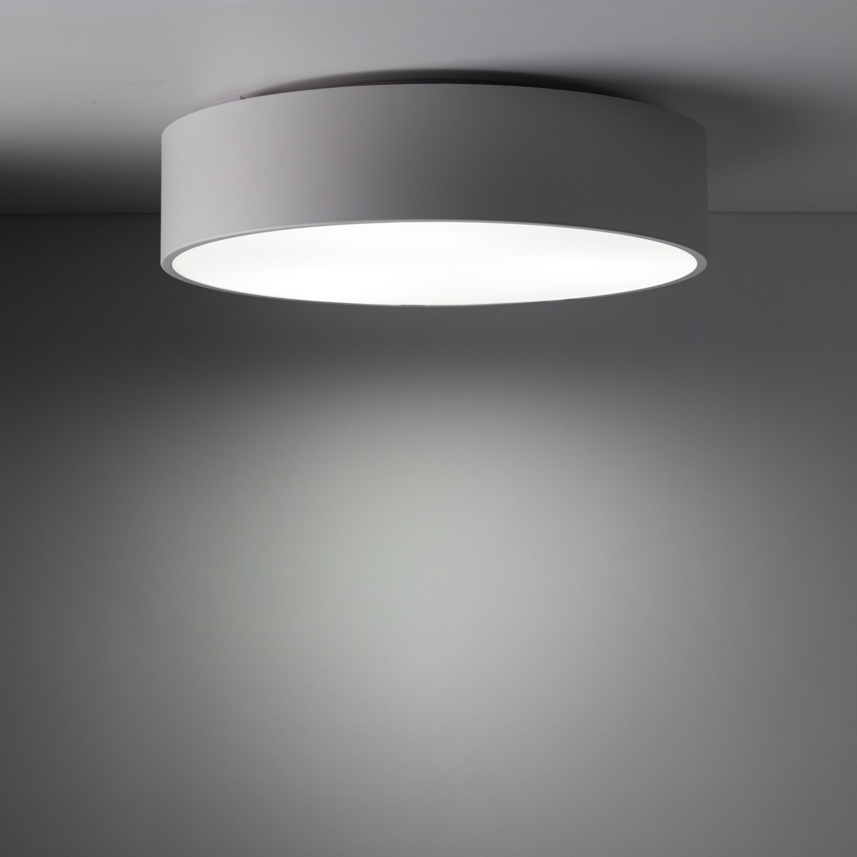 Lampa sufitowa TK-Lighting LIVO TKL10987  Lampa ścienna kolor - biały styl Nowoczesny