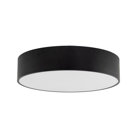 Lampa sufitowa TK-Lighting LIVO TKL10988 kolor - biały - czarny styl Nowoczesny