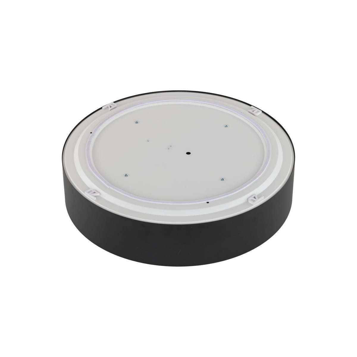 Lampa sufitowa TK-Lighting LIVO TKL10988 kolor - biały - czarny styl Nowoczesny