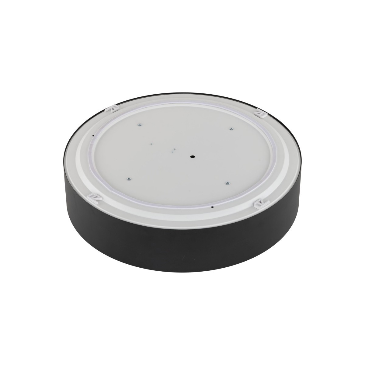 Lampa sufitowa TK-Lighting LIVO TKL10988 kolor - biały - czarny styl Nowoczesny