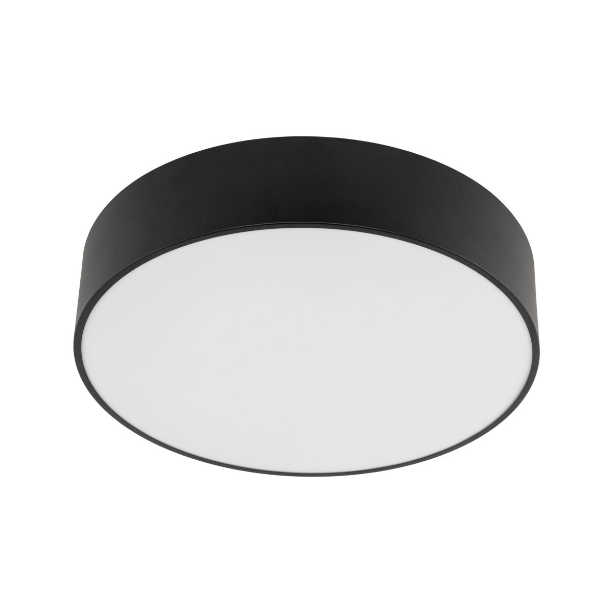 Lampa sufitowa TK-Lighting LIVO TKL10988 kolor - biały - czarny styl Nowoczesny