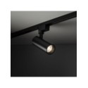 Systemy szynowe TK-Lighting TRACER TKL18178 kolor - czarny - transparentny styl Nowoczesny