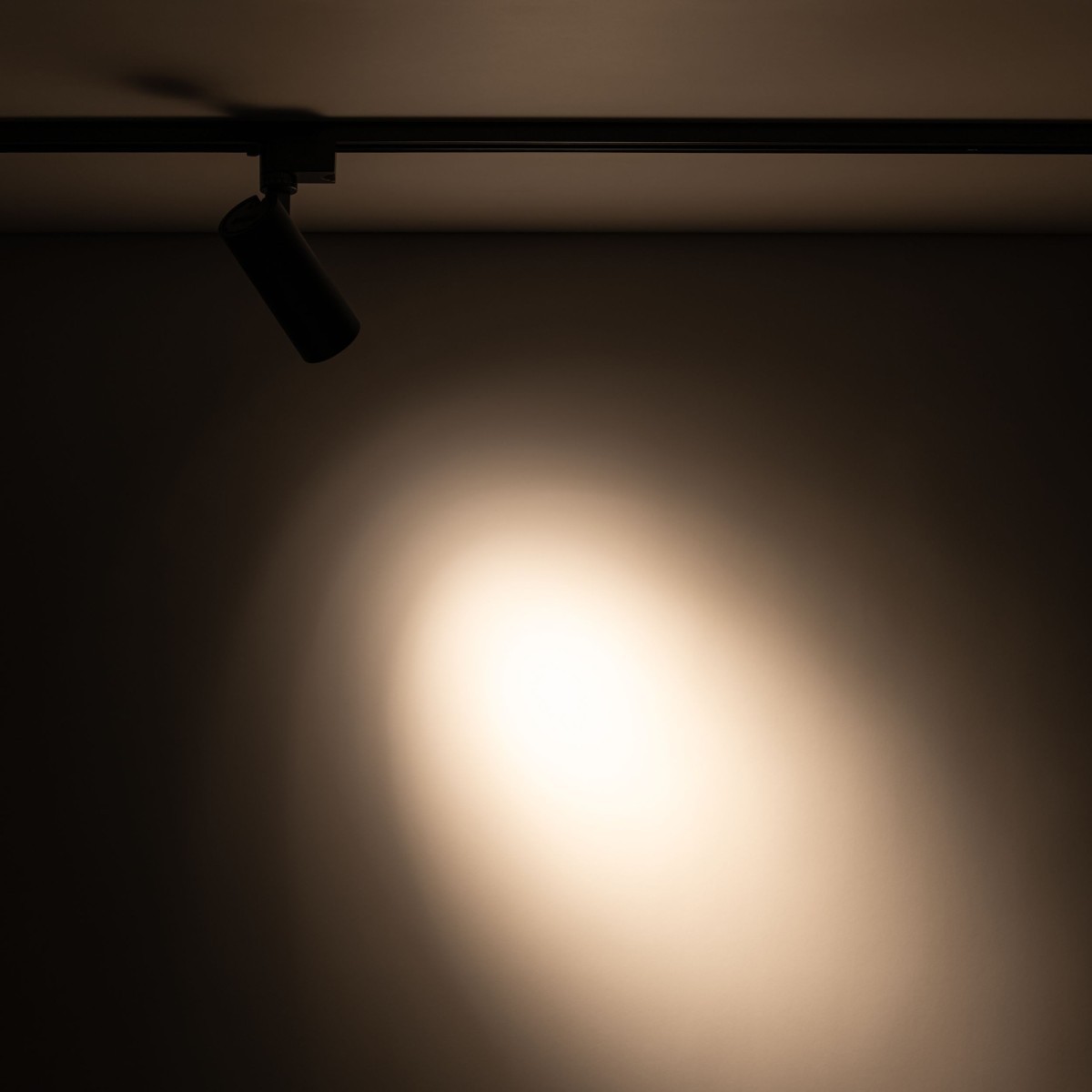 Systemy szynowe TK-Lighting TRACER TKL18178 kolor - czarny - transparentny styl Nowoczesny