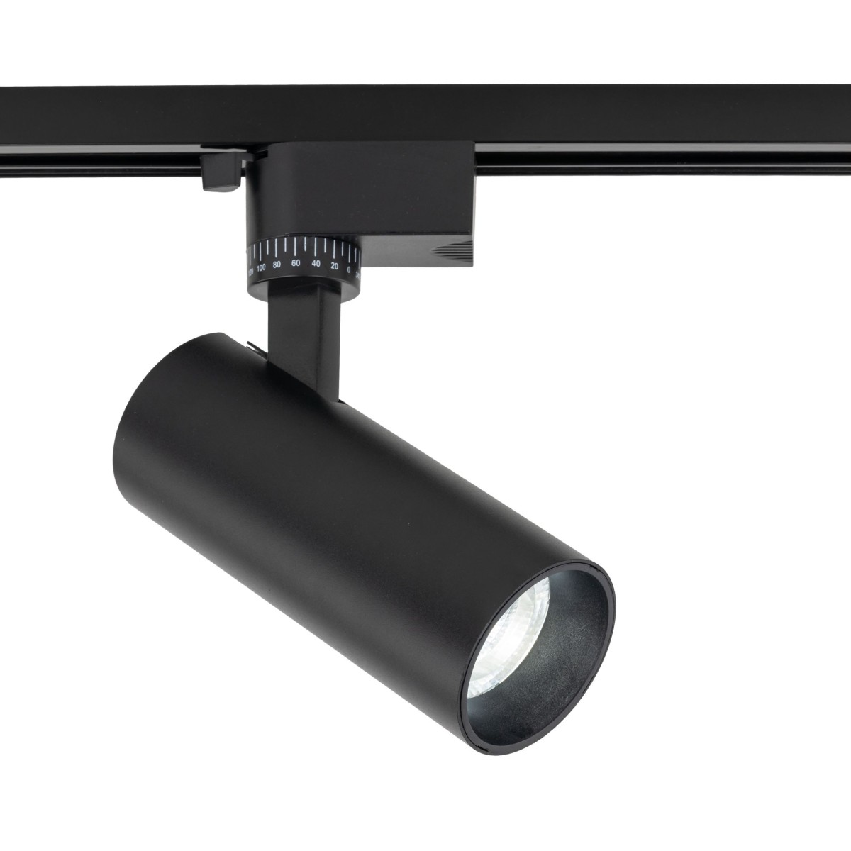 Systemy szynowe TK-Lighting TRACER TKL18178 kolor - czarny - transparentny styl Nowoczesny