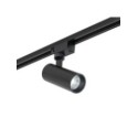 Systemy szynowe TK-Lighting TRACER TKL18178 kolor - czarny - transparentny styl Nowoczesny