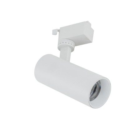 Systemy szynowe TK-Lighting TRACER TKL18179 kolor - biały - transparentny styl Nowoczesny