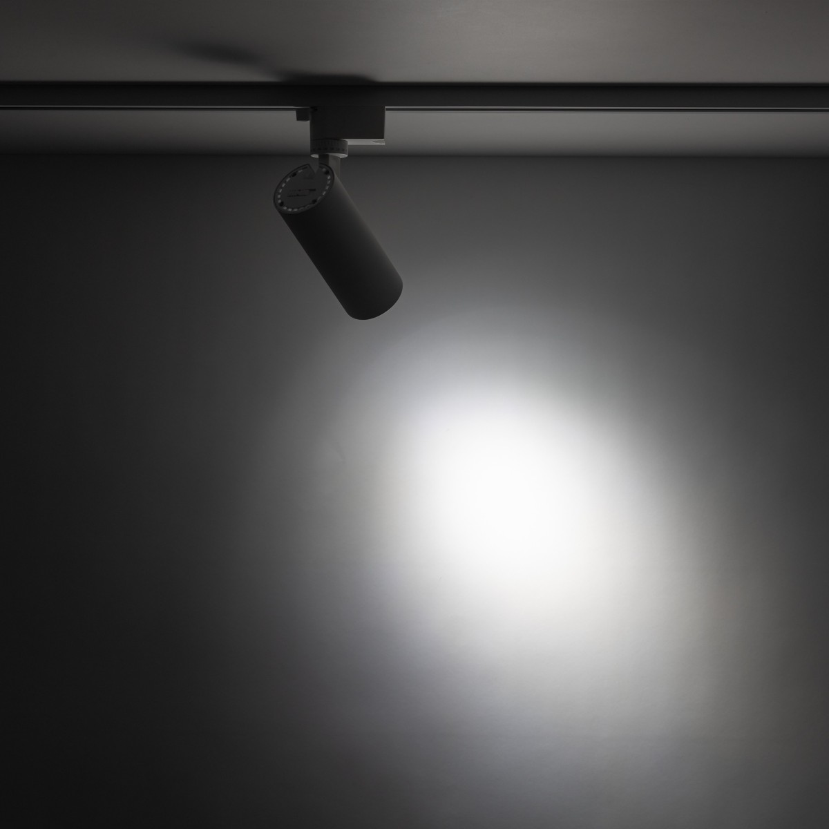 Systemy szynowe TK-Lighting TRACER TKL18179 kolor - biały - transparentny styl Nowoczesny