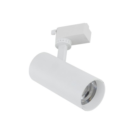 Systemy szynowe TK-Lighting TRACER TKL18180 kolor - biały - transparentny styl Nowoczesny