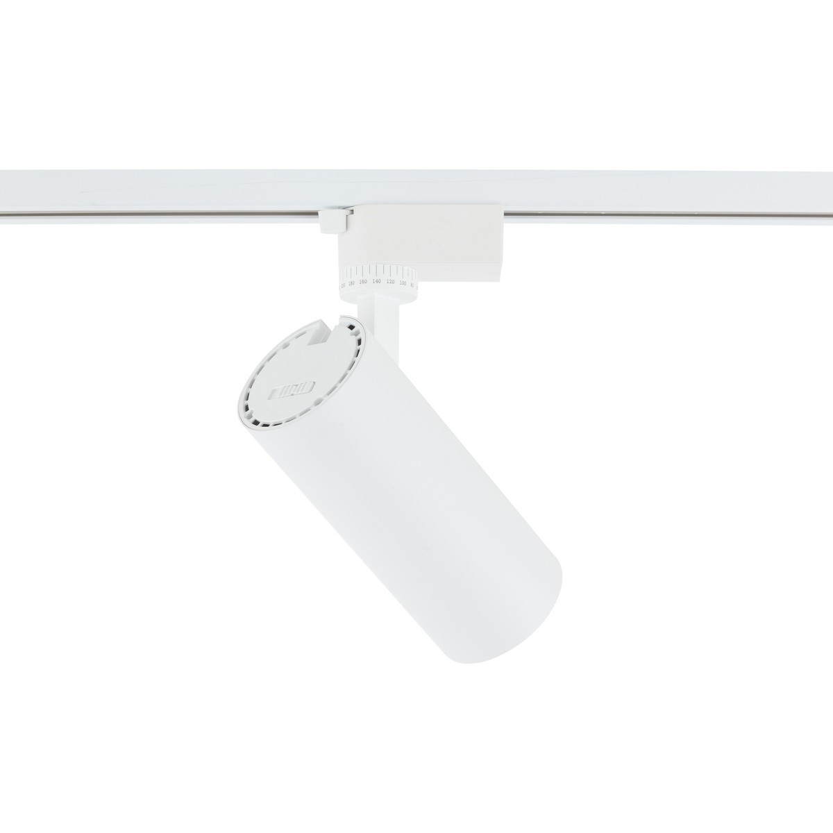 Systemy szynowe TK-Lighting TRACER TKL18180 kolor - biały - transparentny styl Nowoczesny