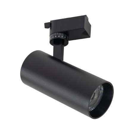 Systemy szynowe TK-Lighting TRACER TKL18189 kolor - czarny - transparentny styl Nowoczesny