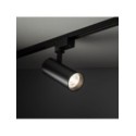 Systemy szynowe TK-Lighting TRACER TKL18189 kolor - czarny - transparentny styl Nowoczesny