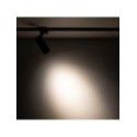 Systemy szynowe TK-Lighting TRACER TKL18189 kolor - czarny - transparentny styl Nowoczesny