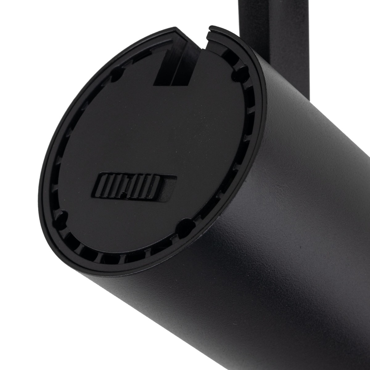 Systemy szynowe TK-Lighting TRACER TKL18189 kolor - czarny - transparentny styl Nowoczesny