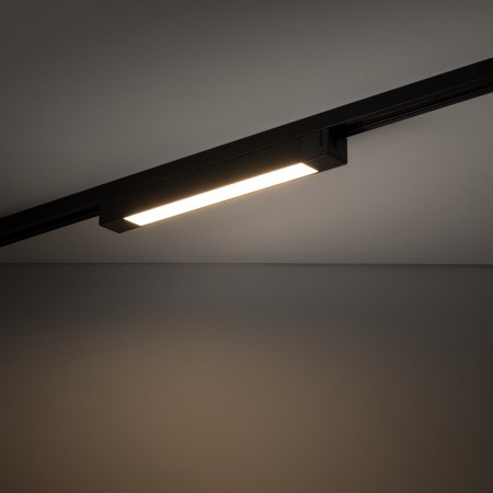 Systemy szynowe TK-Lighting TRACER TKL18190  Lampa sufitowa kolor - czarny - biały styl Nowoczesny