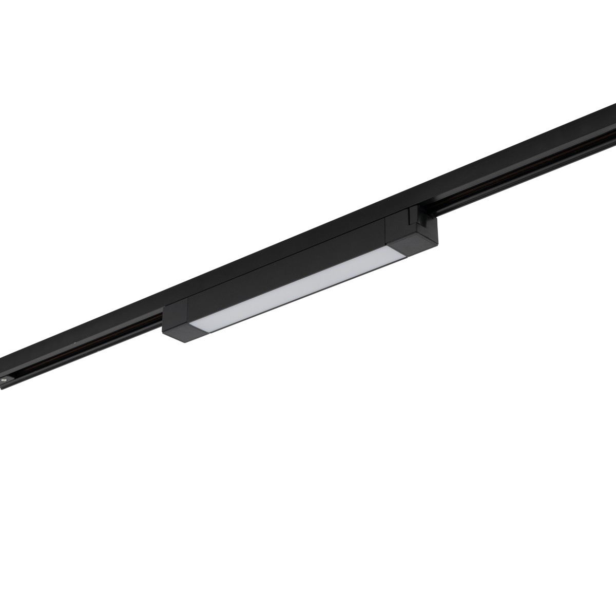 Systemy szynowe TK-Lighting TRACER TKL18190  Lampa sufitowa kolor - czarny - biały styl Nowoczesny