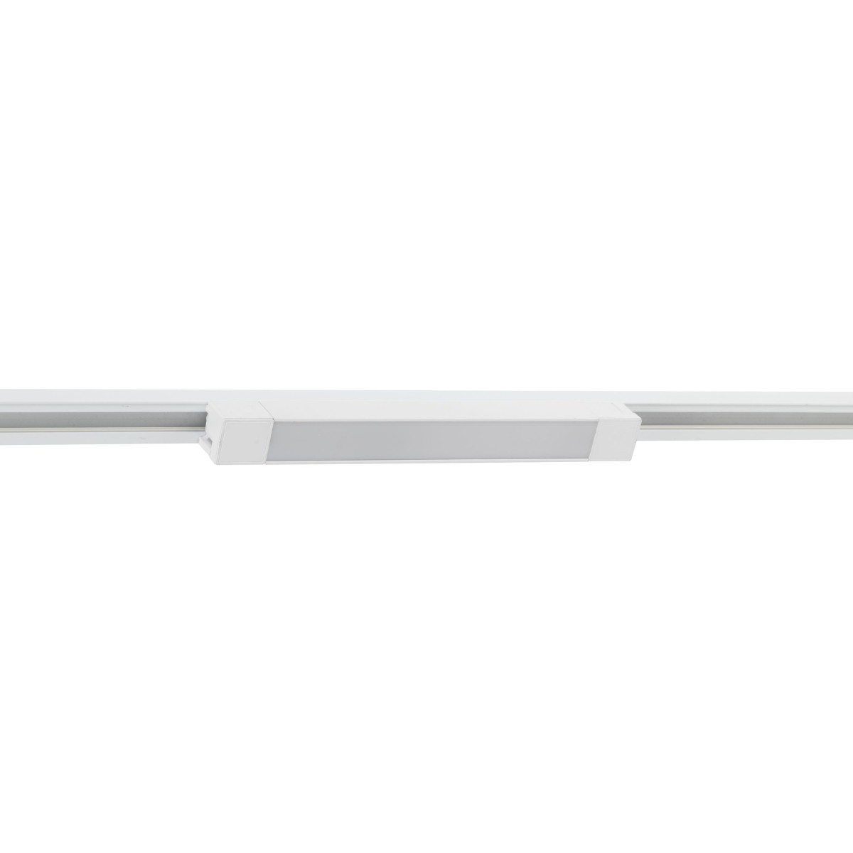 Systemy szynowe TK-Lighting TRACER TKL18191  Lampa sufitowa kolor - biały styl Nowoczesny