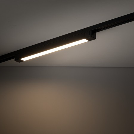 Systemy szynowe TK-Lighting TRACER TKL18192  Lampa sufitowa kolor - czarny - biały styl Nowoczesny