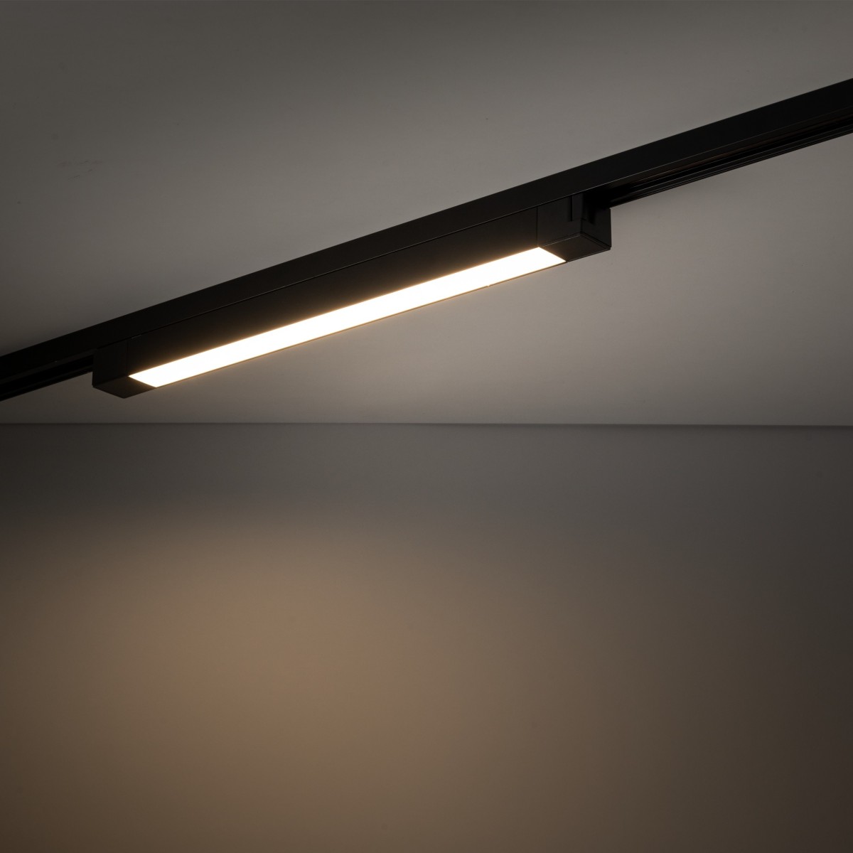 Systemy szynowe TK-Lighting TRACER TKL18192  Lampa sufitowa kolor - czarny - biały styl Nowoczesny