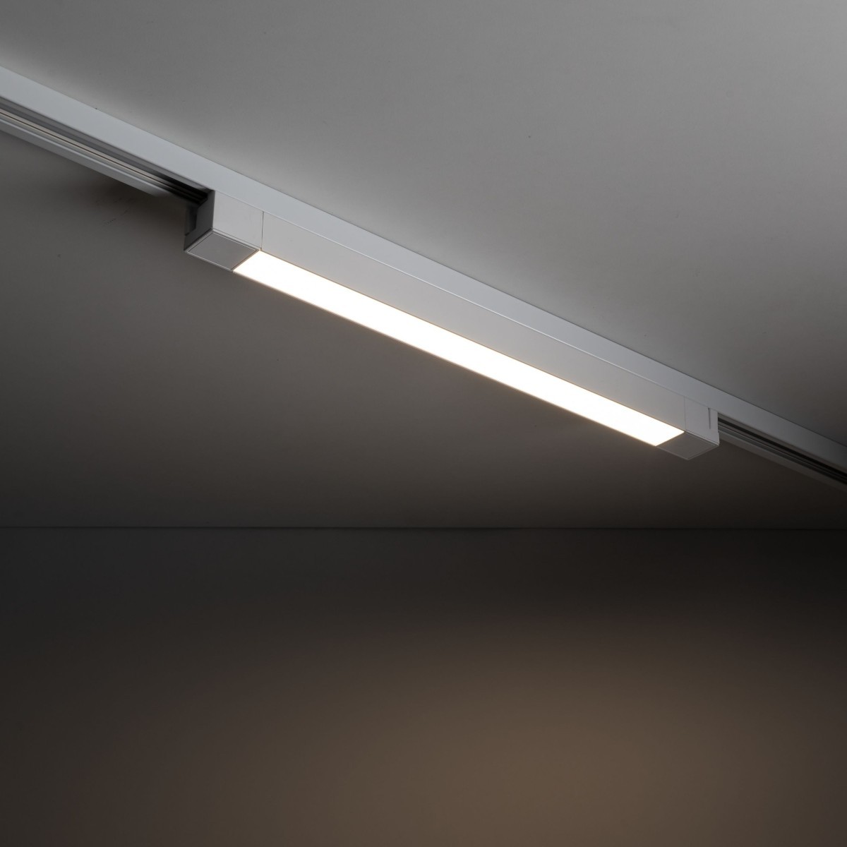 Systemy szynowe TK-Lighting TRACER TKL18193  Lampa sufitowa kolor - biały styl Nowoczesny