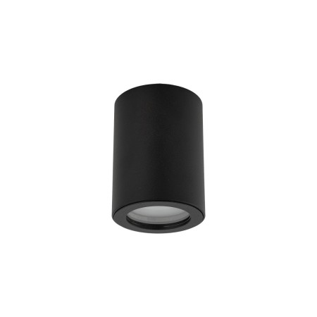 Lampa sufitowa TK-Lighting LIGNO TKL10933 kolor - czarny - transparentny styl Nowoczesny