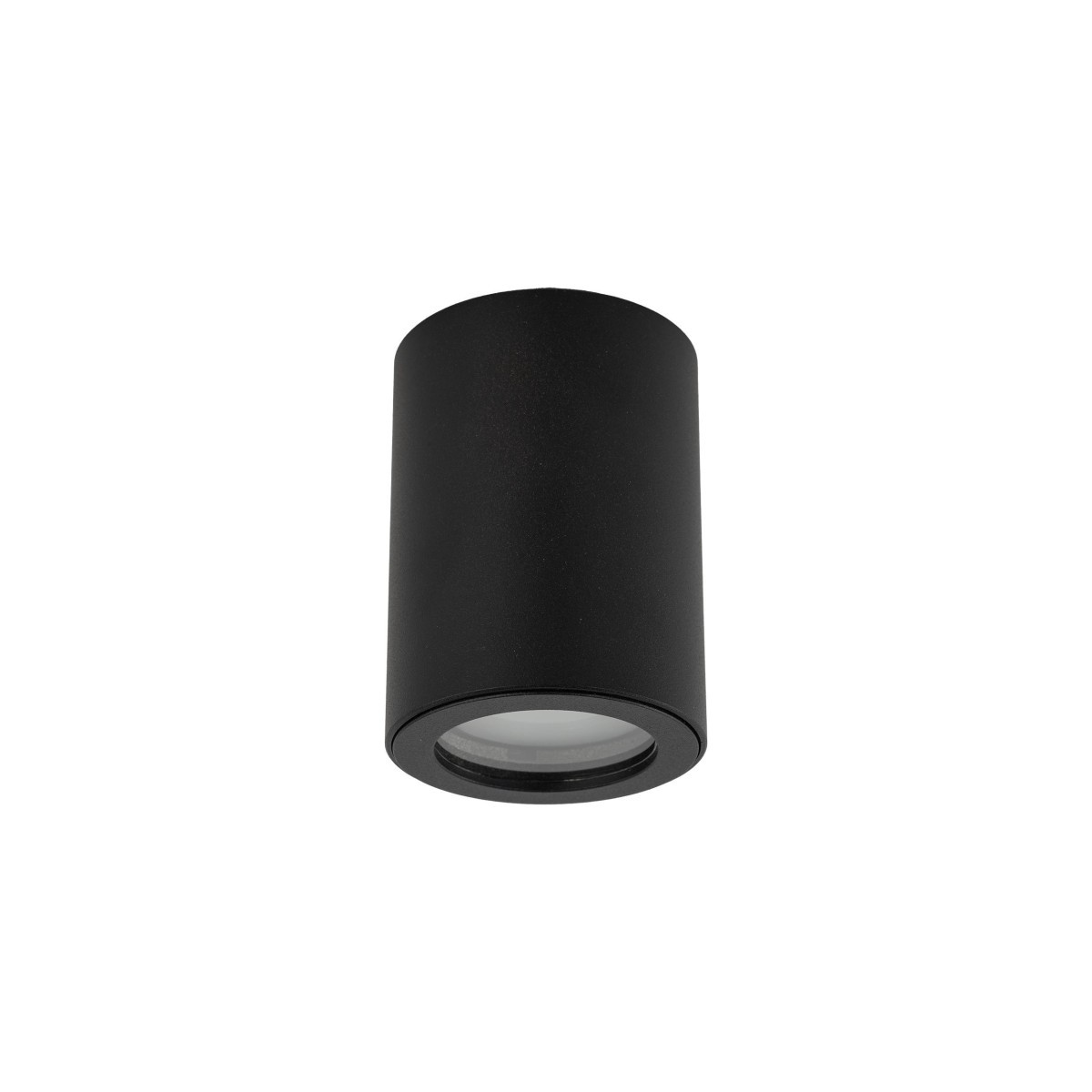 Lampa sufitowa TK-Lighting LIGNO TKL10933 kolor - czarny - transparentny styl Nowoczesny