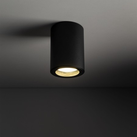 Lampa sufitowa TK-Lighting LIGNO TKL10933 kolor - czarny - transparentny styl Nowoczesny