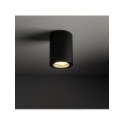 Lampa sufitowa TK-Lighting LIGNO TKL10933 kolor - czarny - transparentny styl Nowoczesny